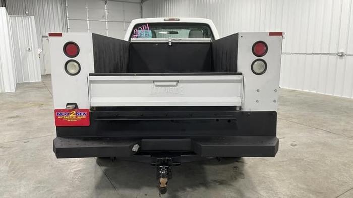 2014 ford f250 super duty regular cab xl pickup 2d 8 ft in sioux falls, south dakota