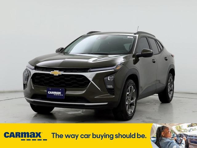 2024 chevrolet trax lt