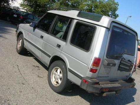 1996 land rover discovery se7 in georgia