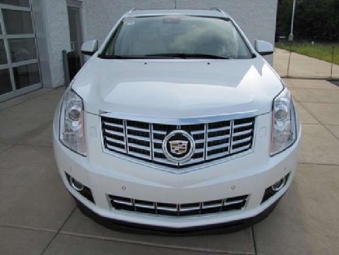 2014 cadillac srx premium collection awd in merrillville, in
