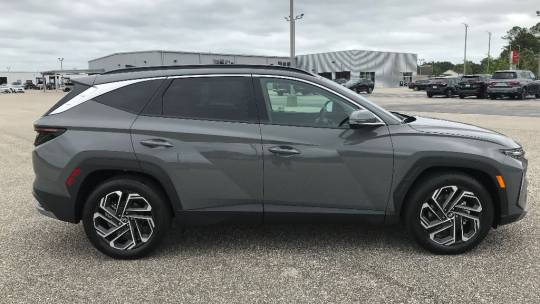 2025 Hyundai Tucson