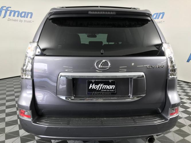 certified 2016 lexus gx 460 east hartford, ct 06108 for sale in hartford, connecticut