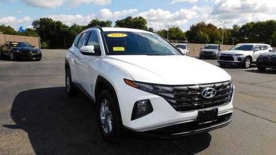 2022 Hyundai Tucson