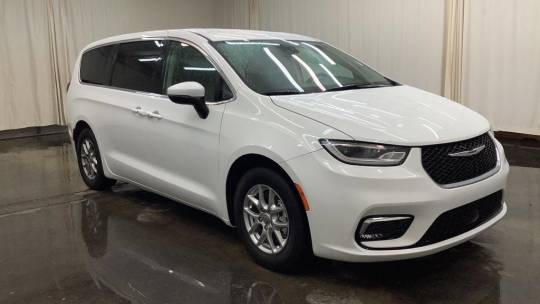 2023 Chrysler Pacifica
