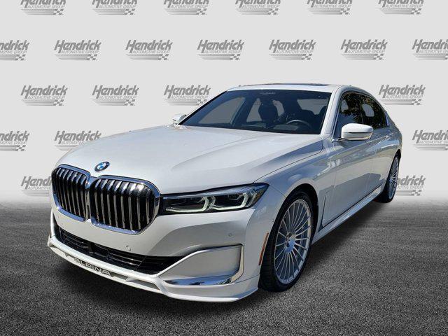 2022 bmw alpina b7 xdrive