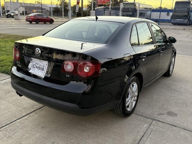 2009 volkswagen jetta s