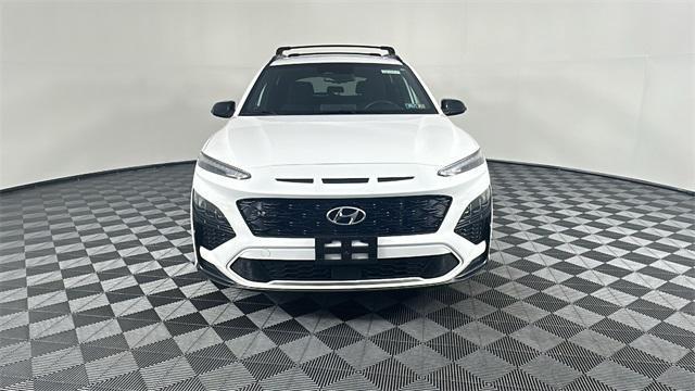 2022 hyundai kona n line