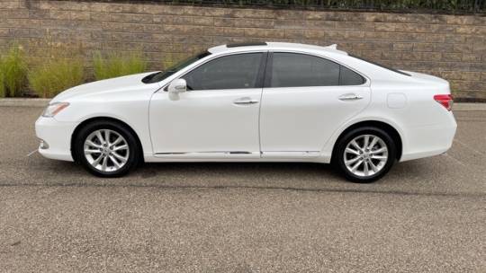 2011 lexus es 350 base