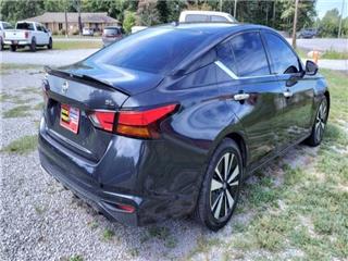 2019 Nissan Altima 2.5 sl