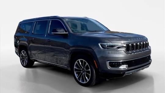 2023 Jeep Wagoneer