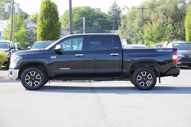 2019 toyota tundra limited