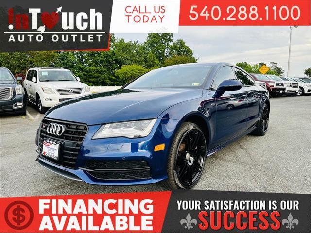 2014 audi s7 4.0t prestige