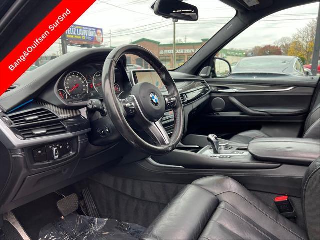 2016 bmw x5 m base