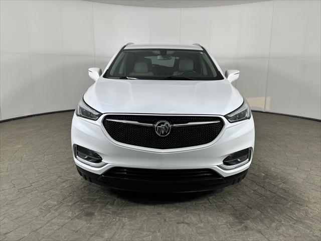 2020 buick enclave awd essence