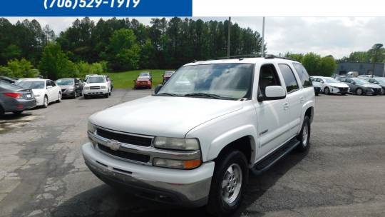 2003 Chevrolet Tahoe