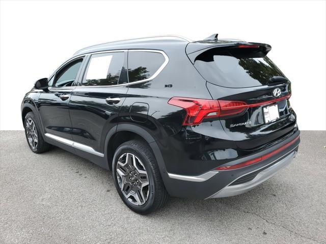 2023 hyundai santa fe limited
