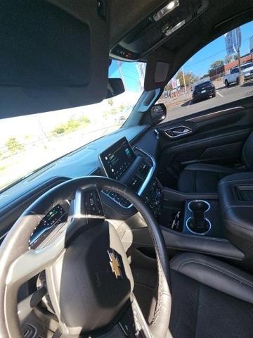 2022 chevrolet tahoe lt