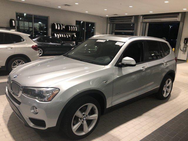 certified 2017 bmw x3 xdrive35i columbia, sc 29203 for sale in columbia, south carolina