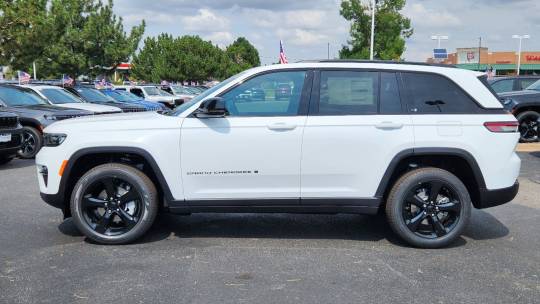 2024 Jeep Grand Cherokee