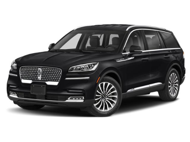 2022 lincoln aviator reserve awd