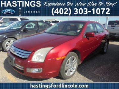 2007 ford fusion v6 sel v6 sel 4dr sedan for sale in good samaritan village, nebraska
