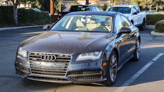 2014 Audi A7