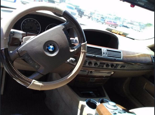 2004 bmw 745 745li in texas by owner