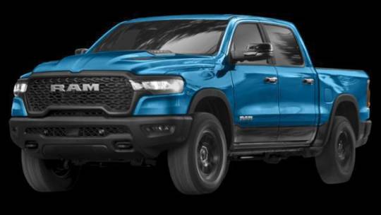 2025 RAM 1500