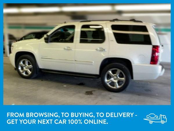 2011 chevrolet tahoe in dulles, virginia