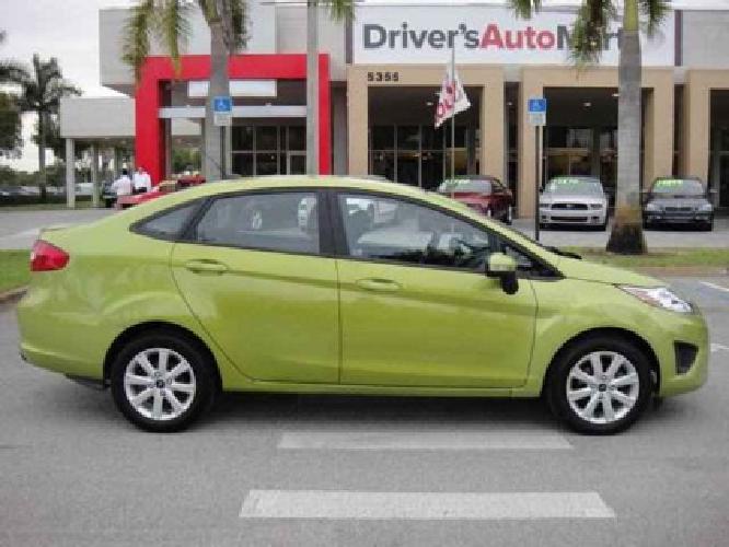 2013 ford fiesta se in davie, fl