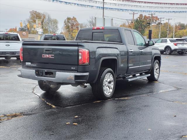 2017 gmc sierra 1500 slt