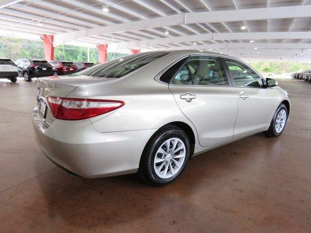 certified 2016 toyota camry le bristol, tn 37620 for sale in bristol, tennessee