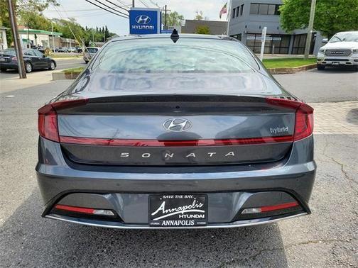 2022 hyundai sonata hybrid in saint louis, missouri
