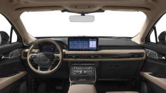 2021 Lincoln Nautilus