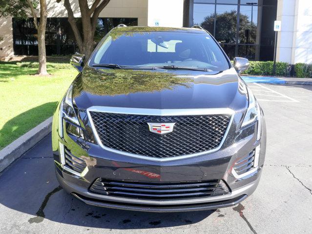 2021 cadillac xt5 sport
