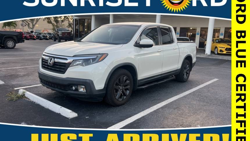 2017 honda ridgeline rtl-t