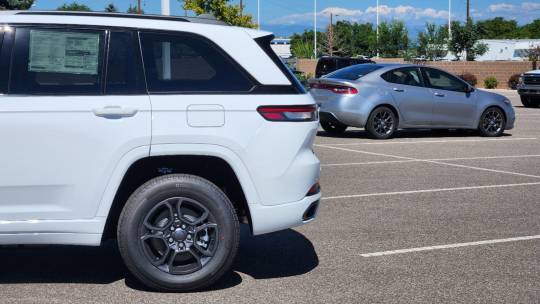 2024 Jeep Grand Cherokee