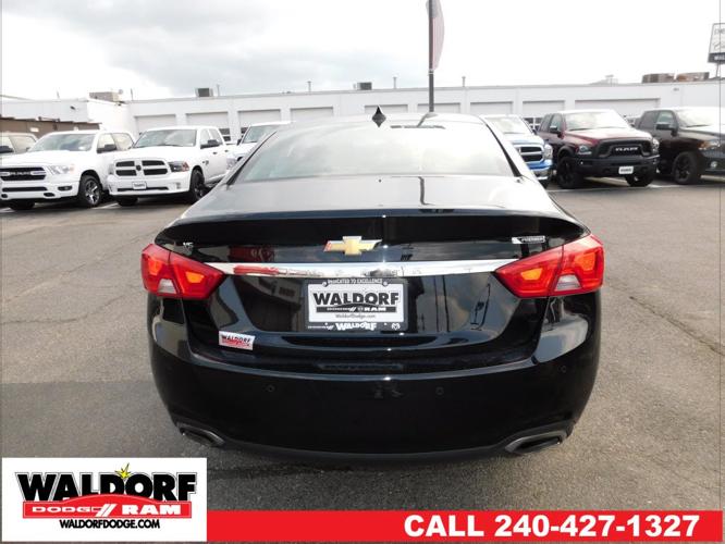 used 2018 chevrolet impala premier w/ 2lz waldorf, md 20601 for sale in waldorf, maryland
