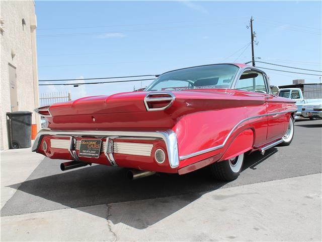 rare lipstick red 1960 oldsmobile super 88 in las vegas