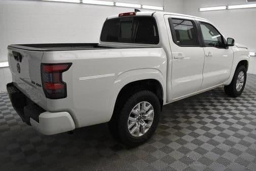 2022 nissan frontier sv in laurence, kansas