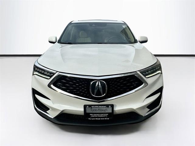 2019 acura rdx