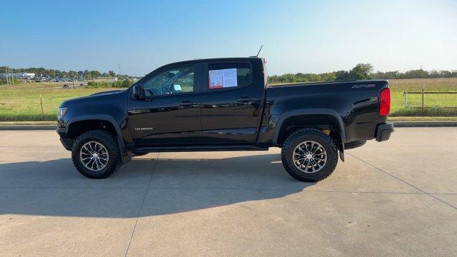 2019 chevrolet colorado zr2