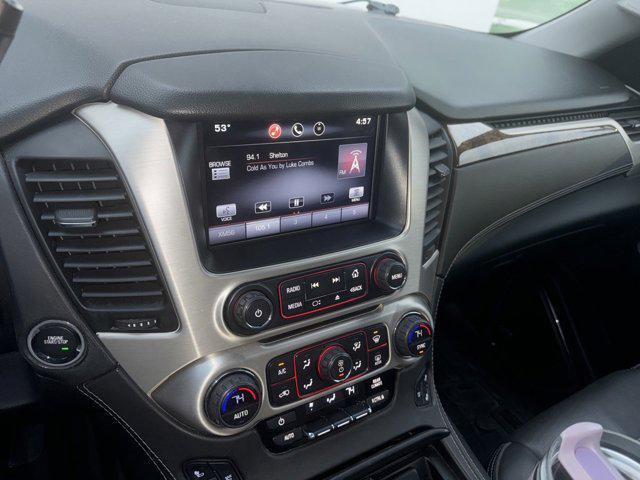 2015 gmc yukon xl 1500 denali