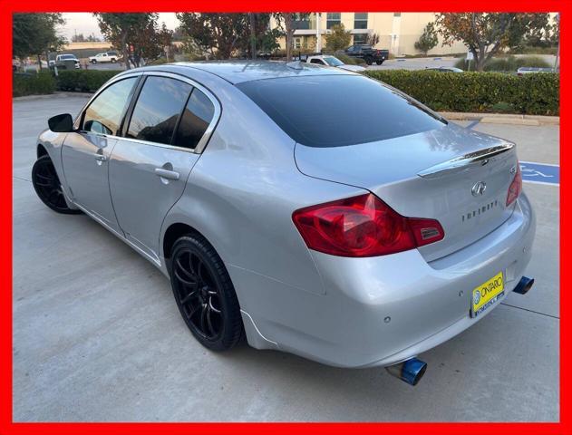 2013 infiniti g37 journey