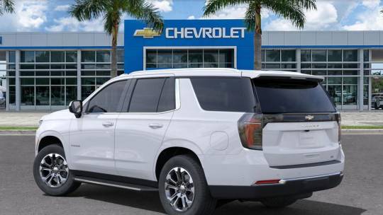 2025 Chevrolet Tahoe