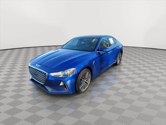 2020 genesis g70 2.0t awd