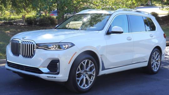 2019 BMW X7