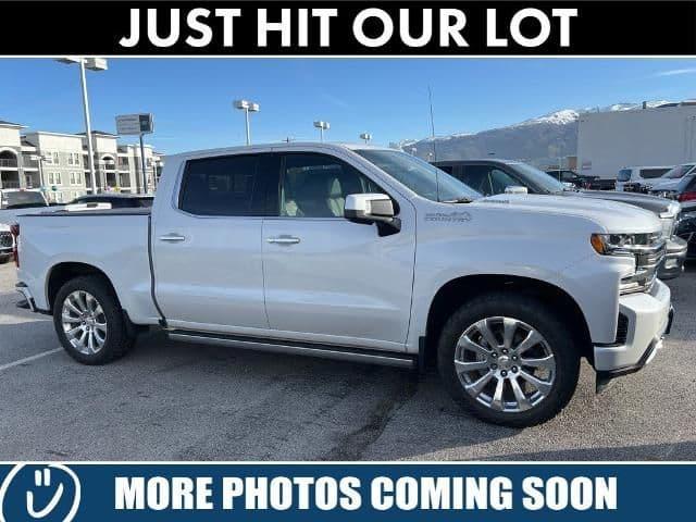 2021 chevrolet silverado 1500 high country in bountiful, utah