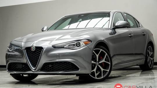 2021 Alfa Romeo Giulia