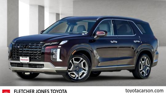 2024 Hyundai Palisade